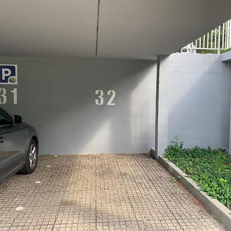Apart Park - Albus 211 Z Parkingiem W Cenie Świnoujście  Eksteriør billede